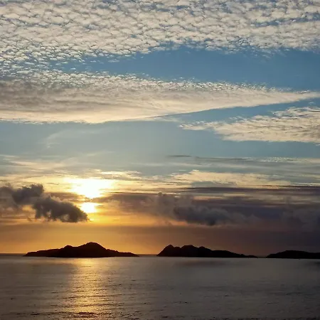 公寓 Precioso Con Terreno Y Vistas A Cies *