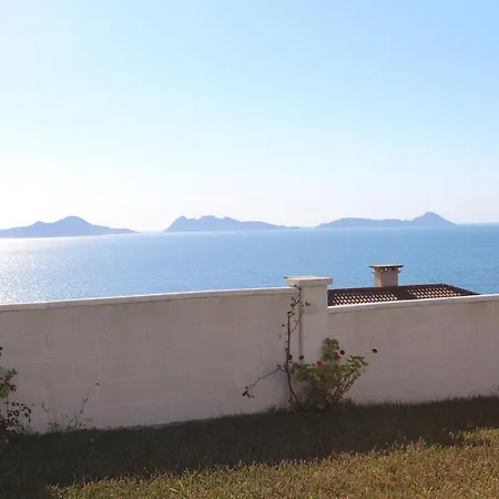 Apartamento Precioso Con Terreno Y Vistas A Cies Vigo