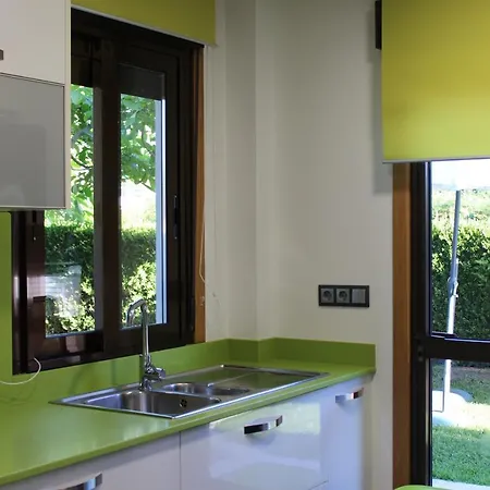 דירה Precioso Con Terreno Y Vistas A Cies *