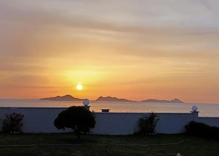 Precioso Con Terreno Y Vistas A Cies * Vigo