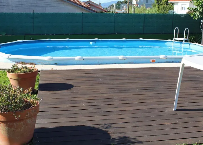 Precioso Con Terreno Y Vistas A Cies Vigo