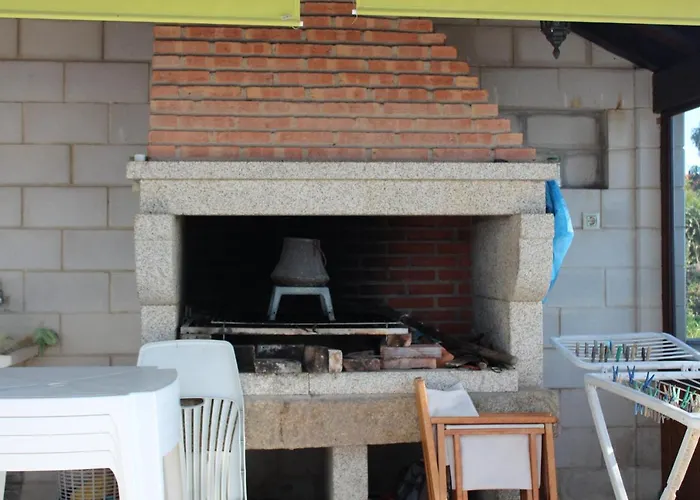 Precioso Con Terreno Y Vistas A Cies Vigo