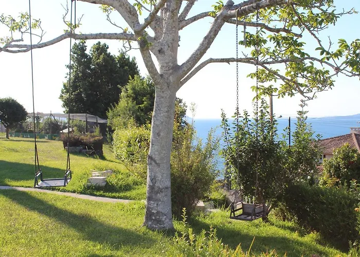 Precioso Con Terreno Y Vistas A Cies Vigo