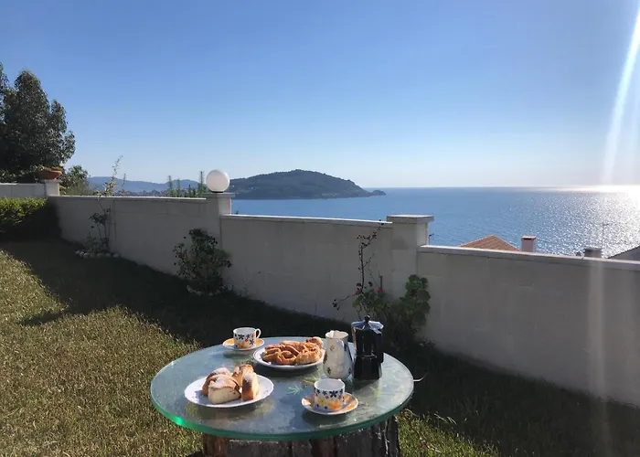 Precioso Con Terreno Y Vistas A Cies * Vigo