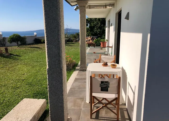 Precioso Con Terreno Y Vistas A Cies Vigo