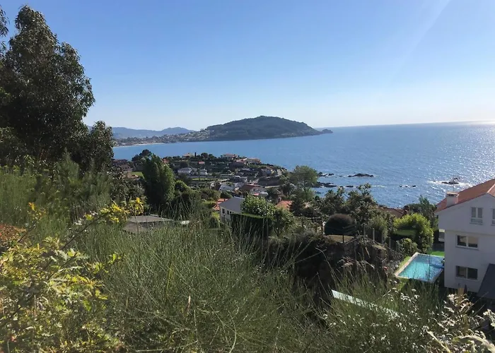 Precioso Con Terreno Y Vistas A Cies