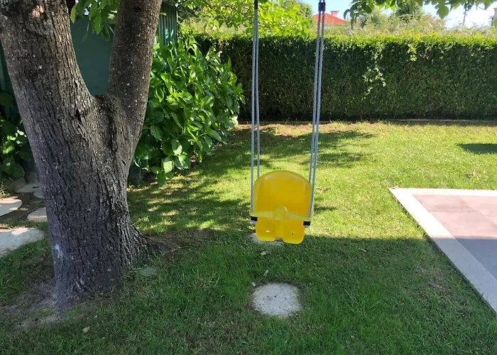 Daire Precioso Con Terreno Y Vistas A Cies