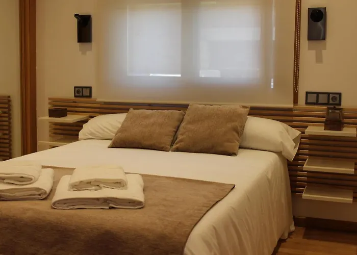 Daire Precioso Con Terreno Y Vistas A Cies Vigo