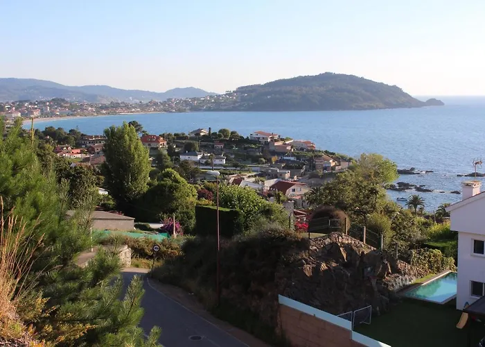 Precioso Con Terreno Y Vistas A Cies Daire Vigo